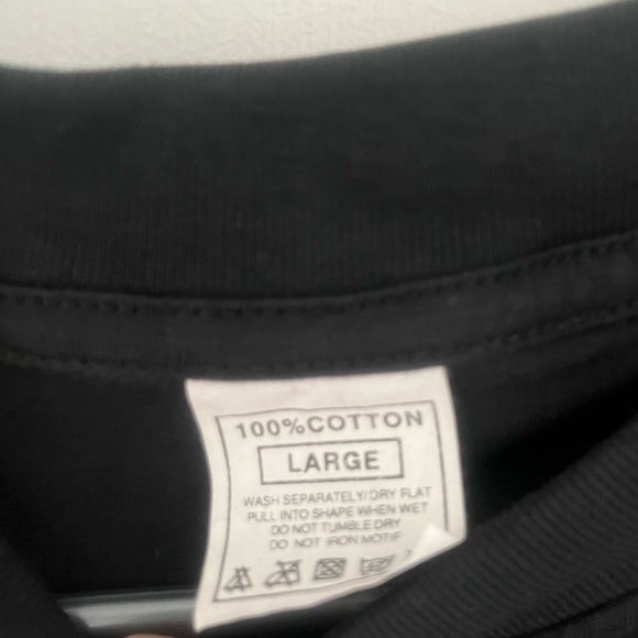 VINTAGE 1995 OZZY OSBOURNE BAND T-SHIRT - Picture 5 of 9